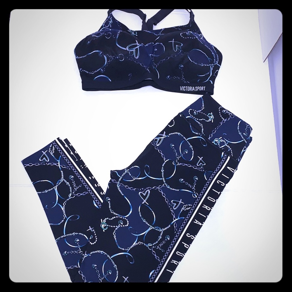 Limited Edition Victoria Sport 2 piece workout set